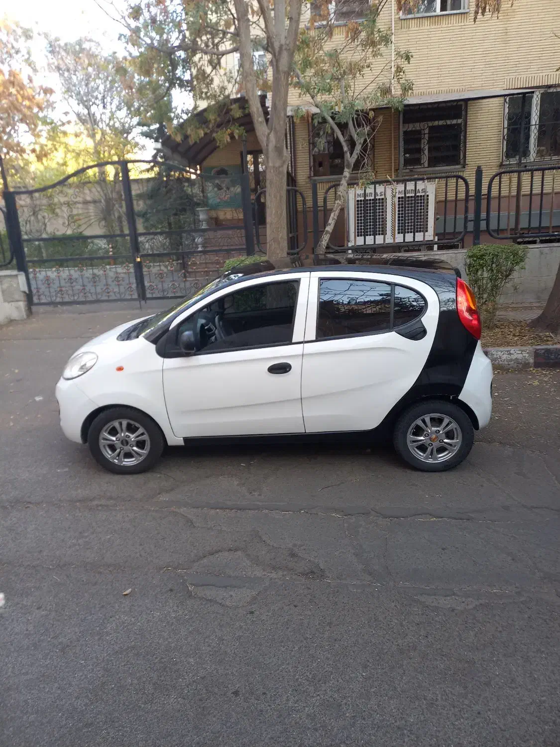 ام وی ام 110S اسپورت لاکچری مدل 97|خودرو سواری و وانت|تبریز, |دیوار