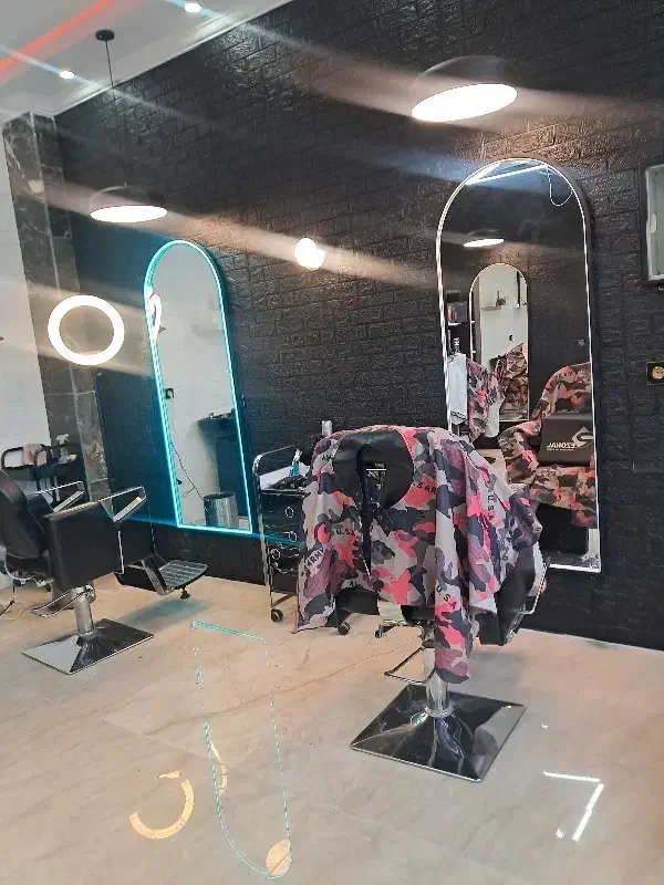 اجاره صندلی آرایشگاه مردانه|خدمات آرایشگری و زیبایی|پردیس, فاز ۴|دیوار
