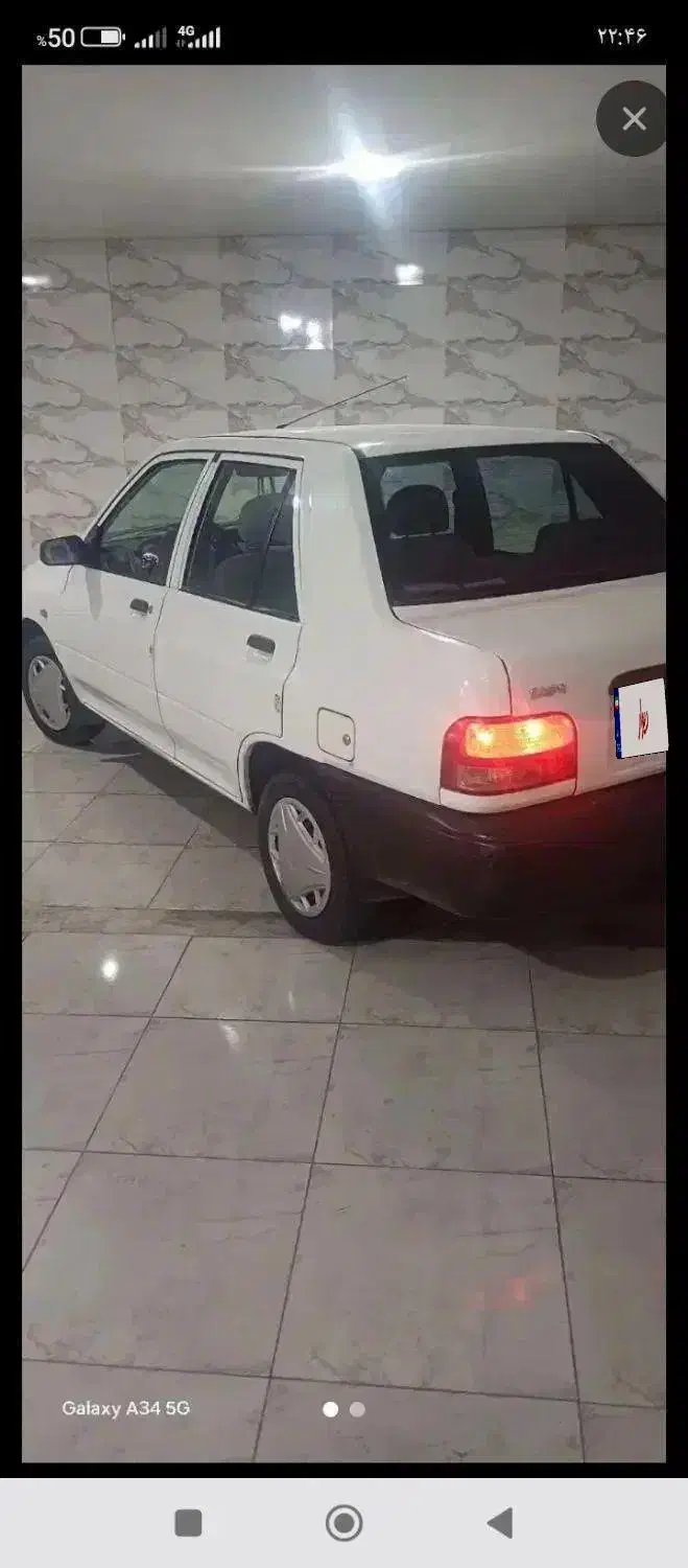 پرایدمدل 98بدون نقطه|خودرو سواری و وانت|خوی, |دیوار