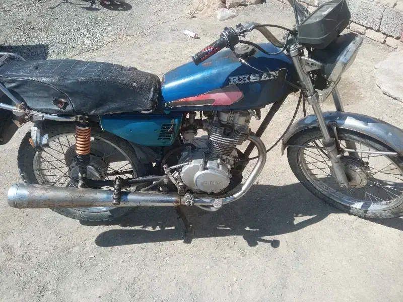 فروشی|موتورسیکلت|ایرانشهر, |دیوار