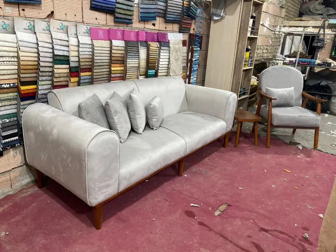 رویه کوب ماهر و کارگرساده|استخدام صنعتی، فنی، مهندسی|پاکدشت, حصار امیر|دیوار