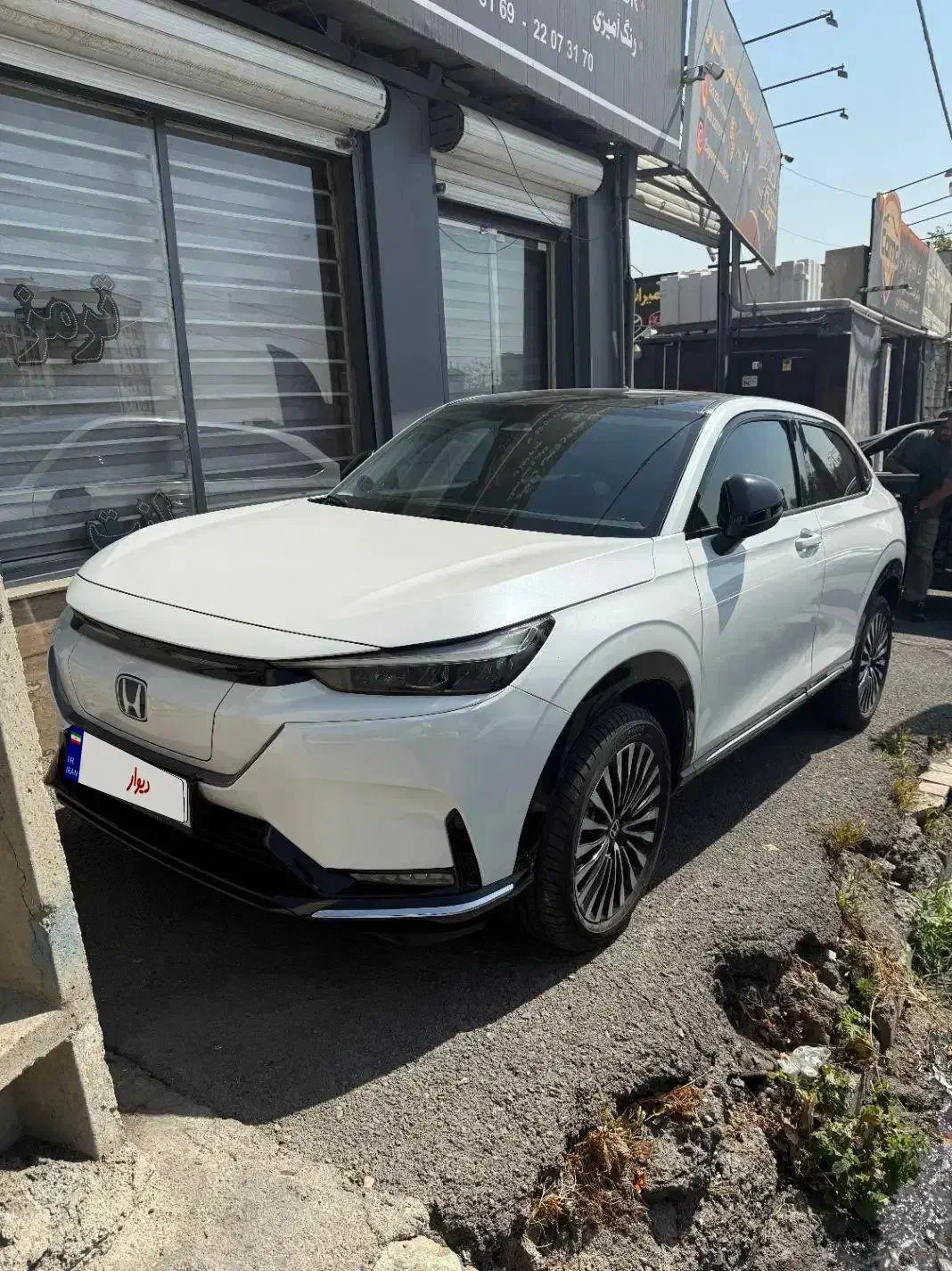 هوندا ens1|خودرو سواری و وانت|تهران, آسمان|دیوار