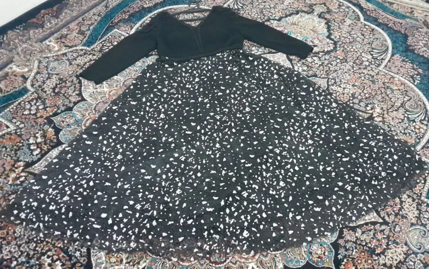 لباس مجلسی شیک|لباس|چاراویماق, |دیوار