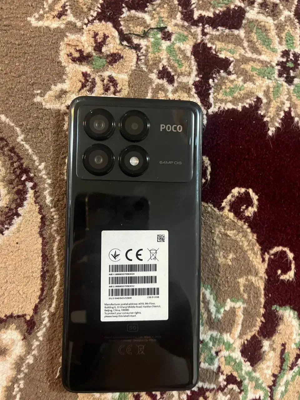 گوشی شیائومی|موبایل|قرچک, زیبا شهر|دیوار