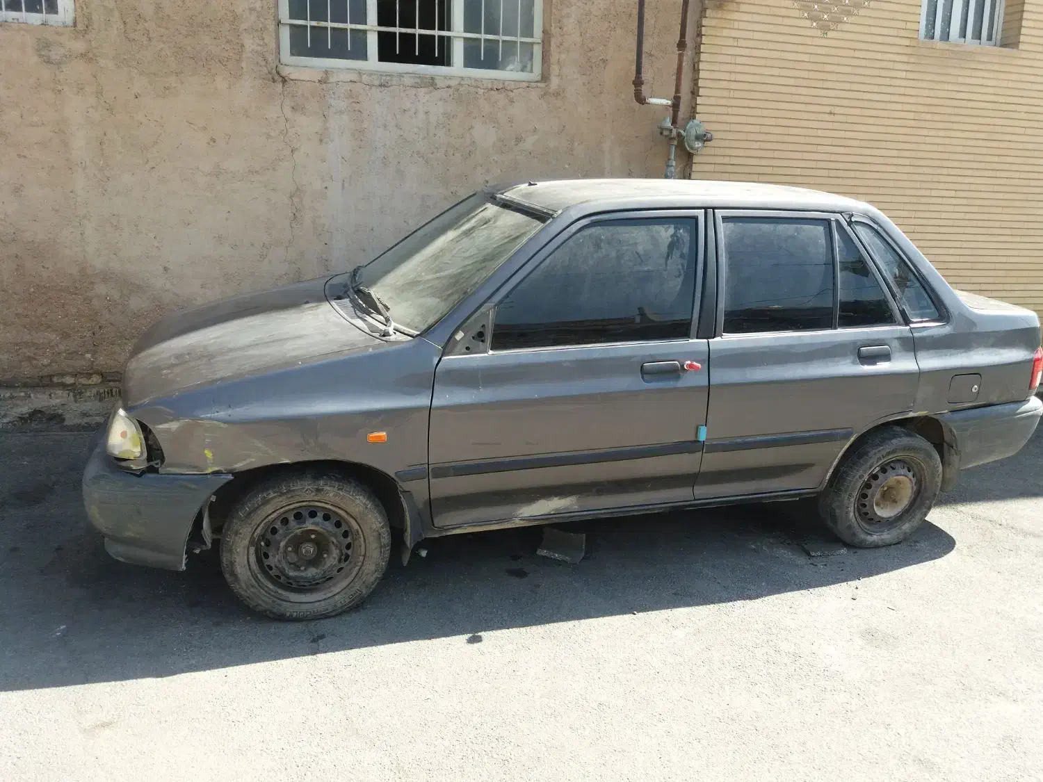 پراید ۱۳۱|خودرو سواری و وانت|شیراز, شهرک مهدی‌آباد|دیوار