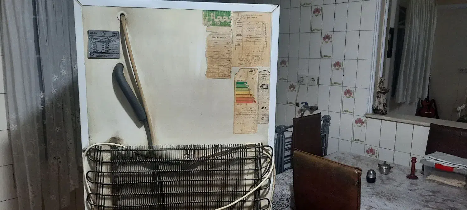 یخچال پارس|یخچال و فریزر|همدان, |دیوار