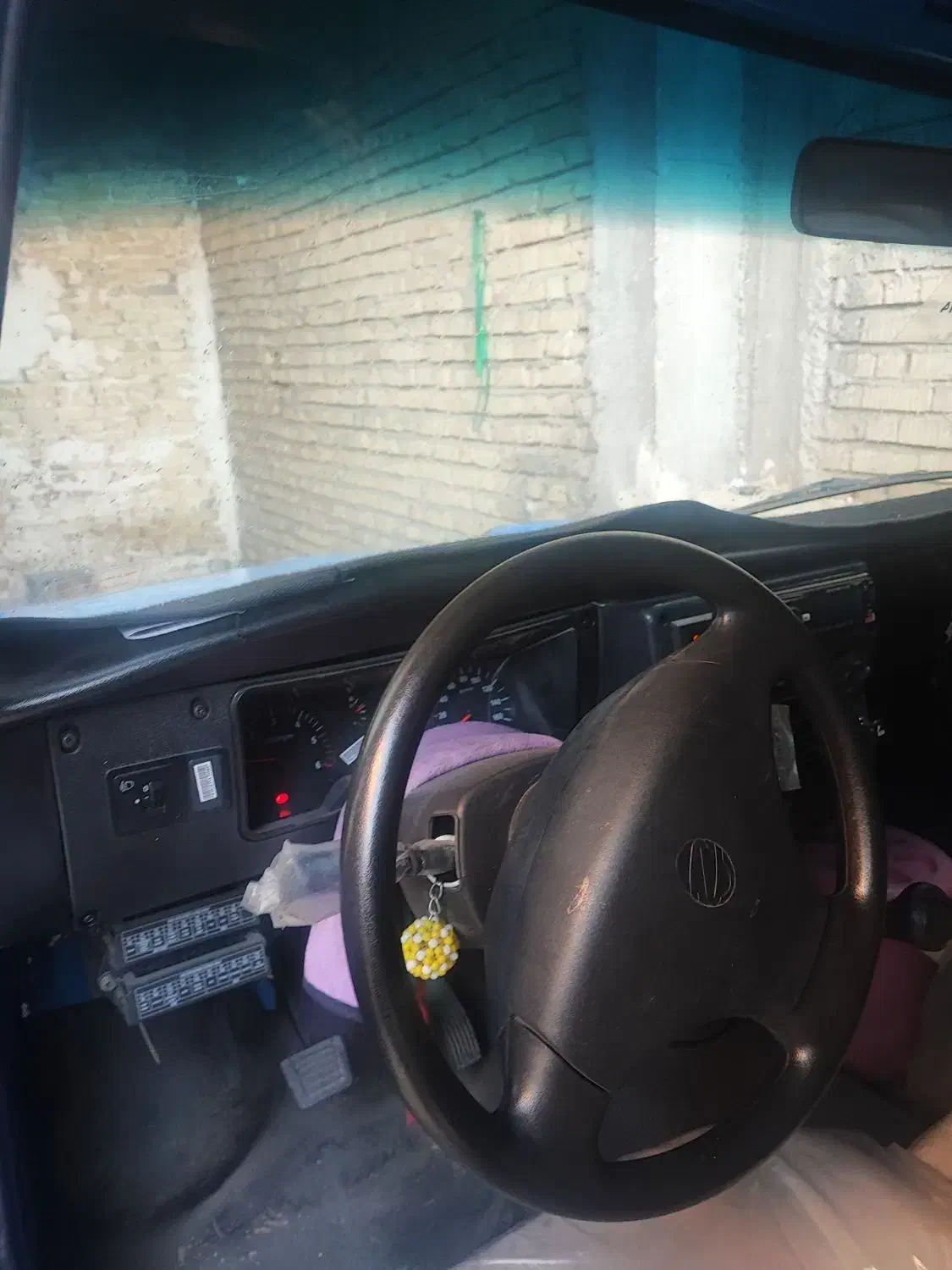 زامیاد بنزینی آپشنال|خودرو سواری و وانت|سپیدان, |دیوار