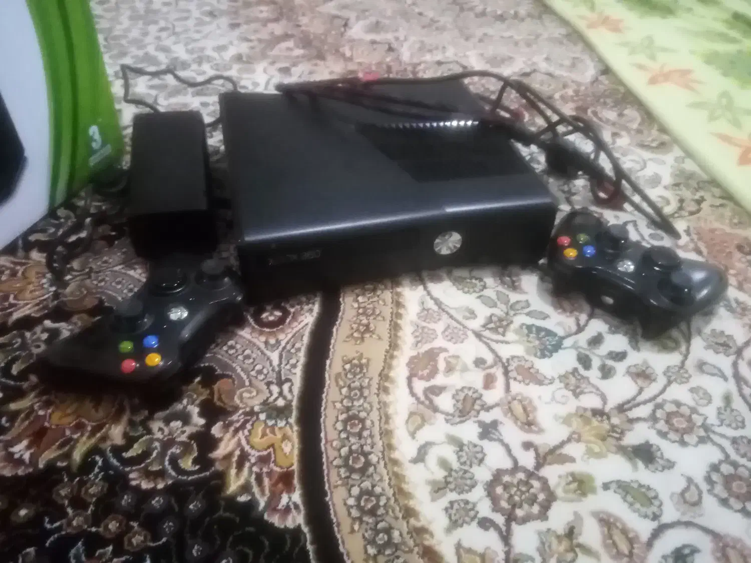 xboox 360فول گیم|کنسول، بازی ویدئویی و آنلاین|یاسوج, |دیوار