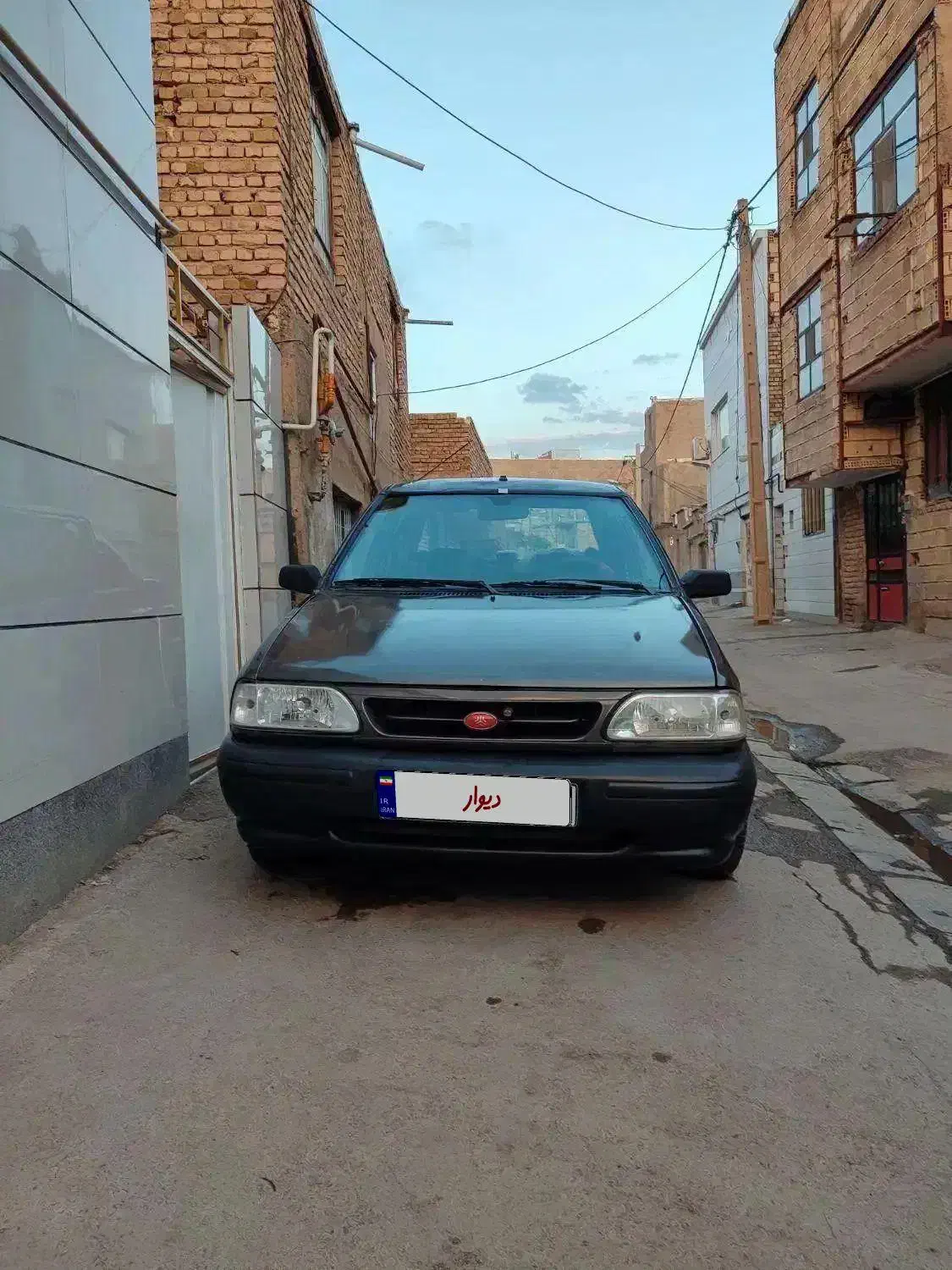 پراید مدل 89 سالم|خودرو سواری و وانت|همدان, |دیوار