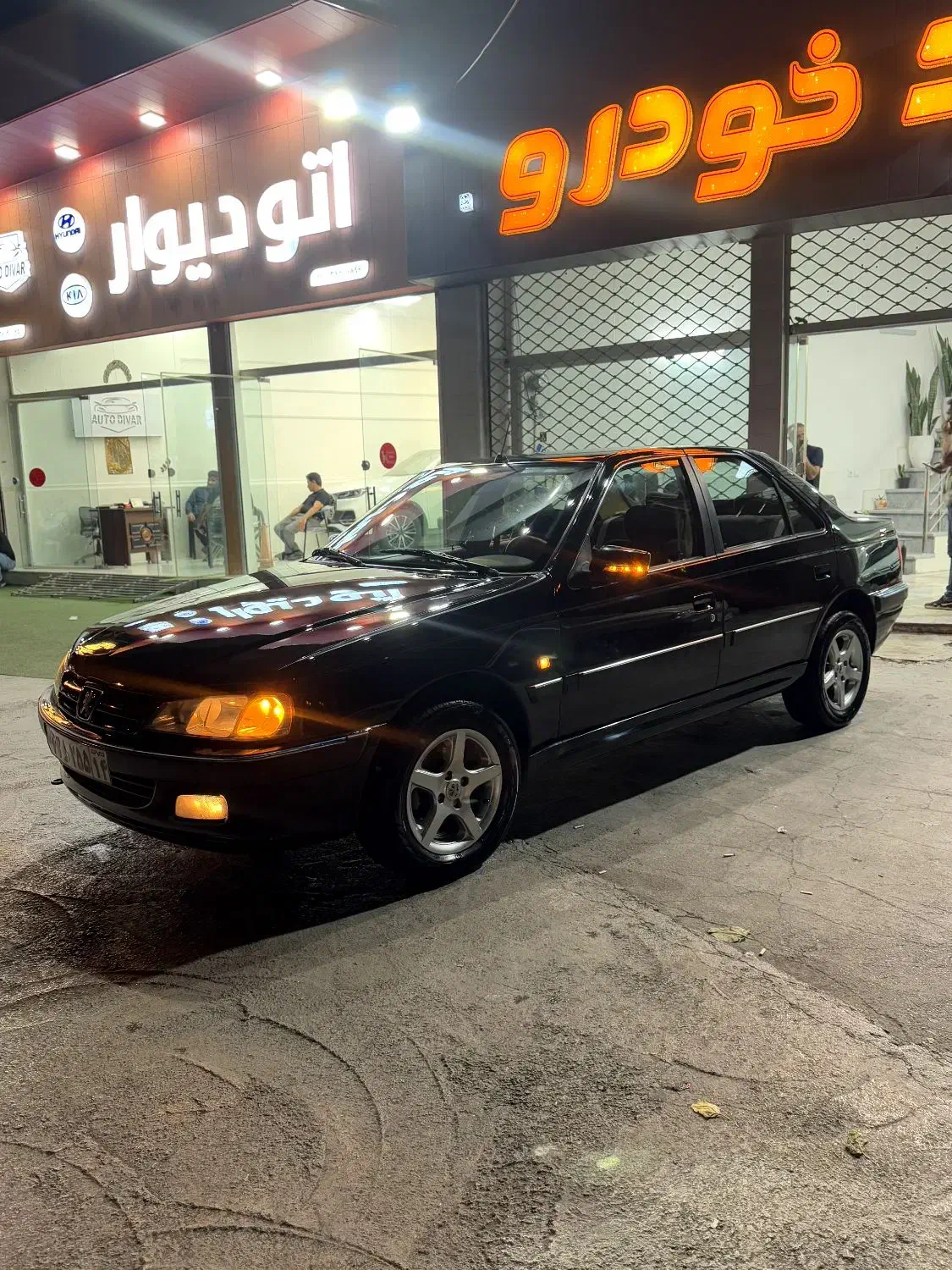 پژو پارس LX TU5، مدل ۱۳۹۲|خودرو سواری و وانت|گرگان, |دیوار