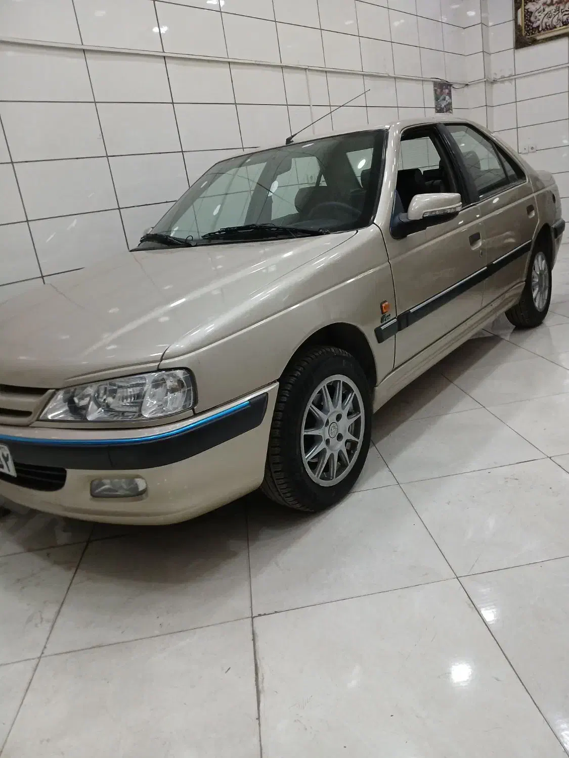 پژوپارس|خودرو سواری و وانت|بیرجند, |دیوار