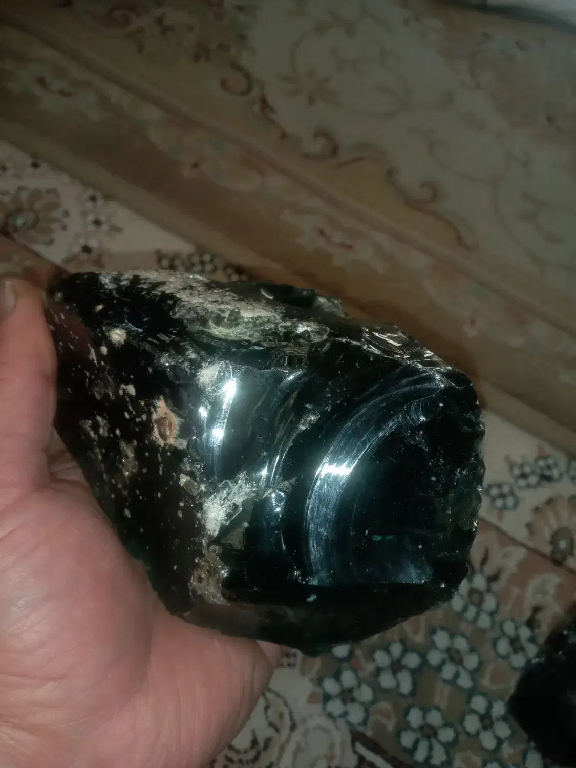 شهاب سنگ واسیاب|جواهرات|اردبیل, |دیوار