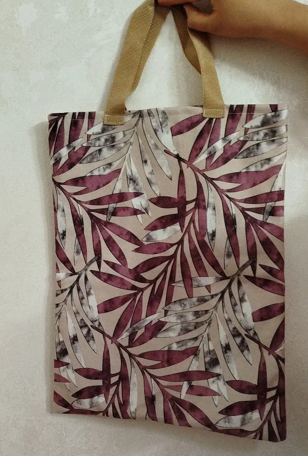 ساک های پارچه ای|کیف، کفش، کمربند|زنجان, |دیوار