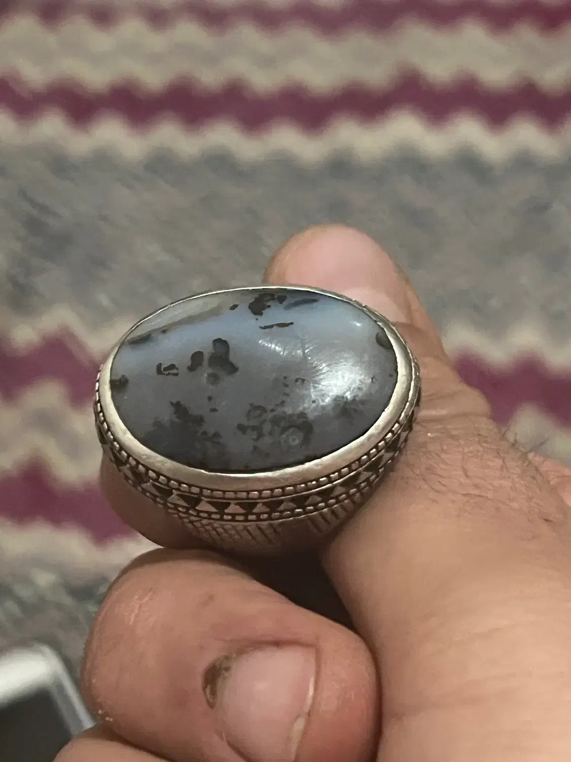 انگشتر شجر|جواهرات|صفادشت, |دیوار