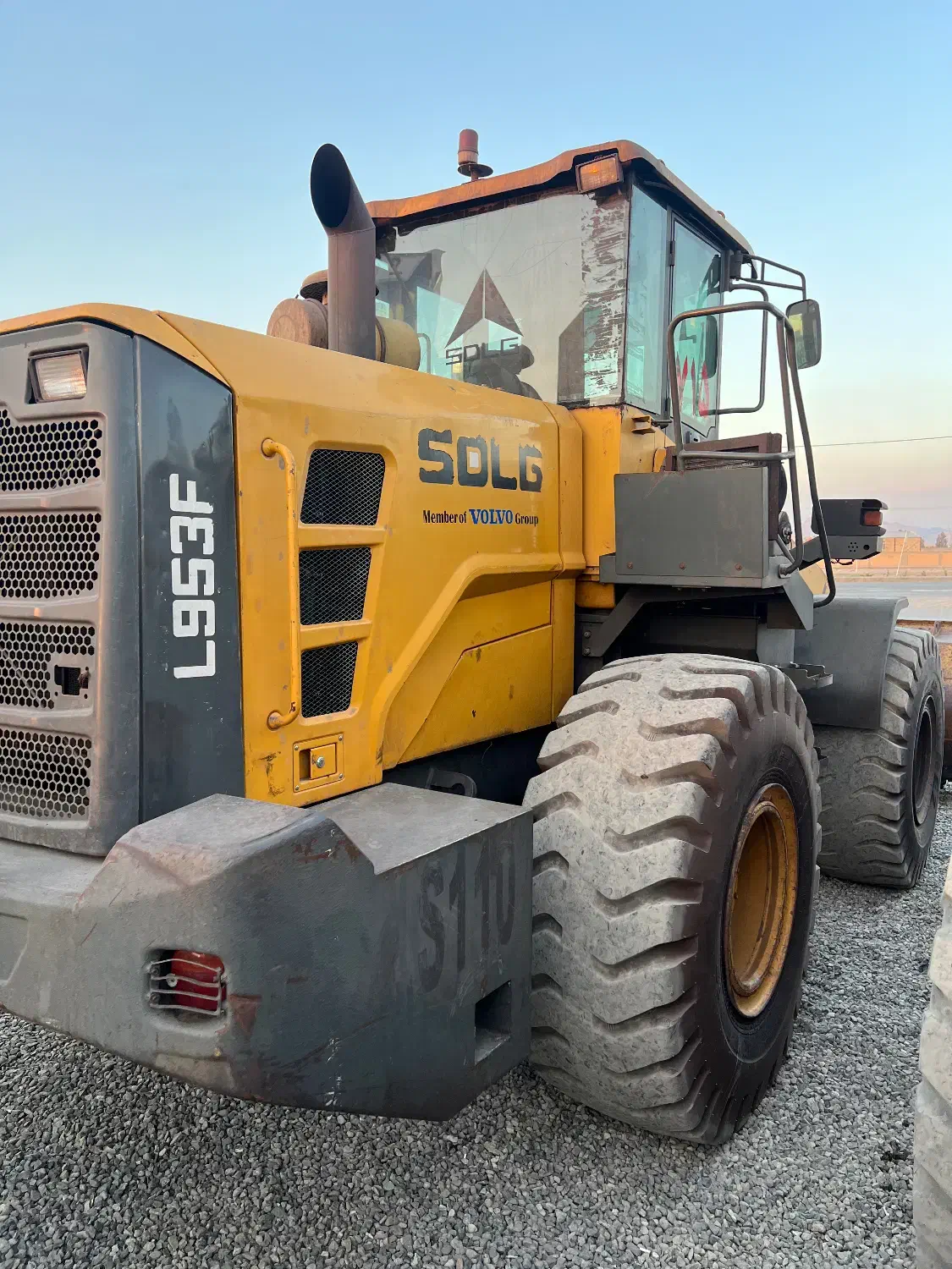 لودر زد ال ۵۰ zl|خودرو سنگین|کرمان, |دیوار