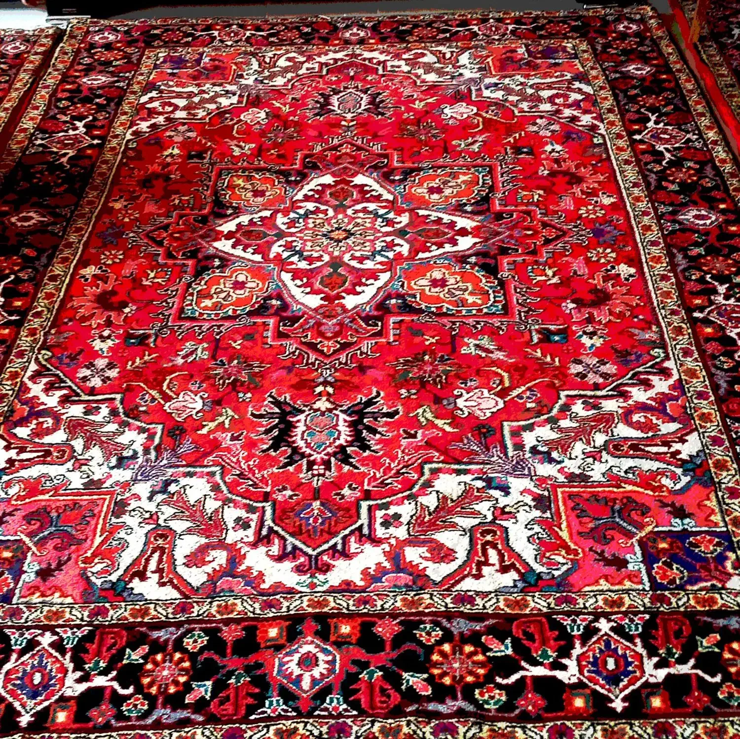 فرش اعلا|فرش|بستان آباد, |دیوار