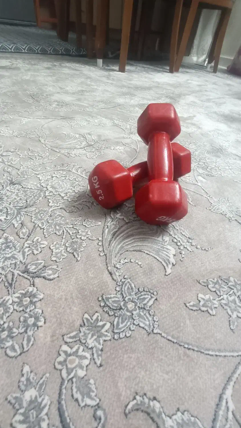 دمبل نو|تجهیزات ورزشی|اسلام‌شهر, مطهری|دیوار