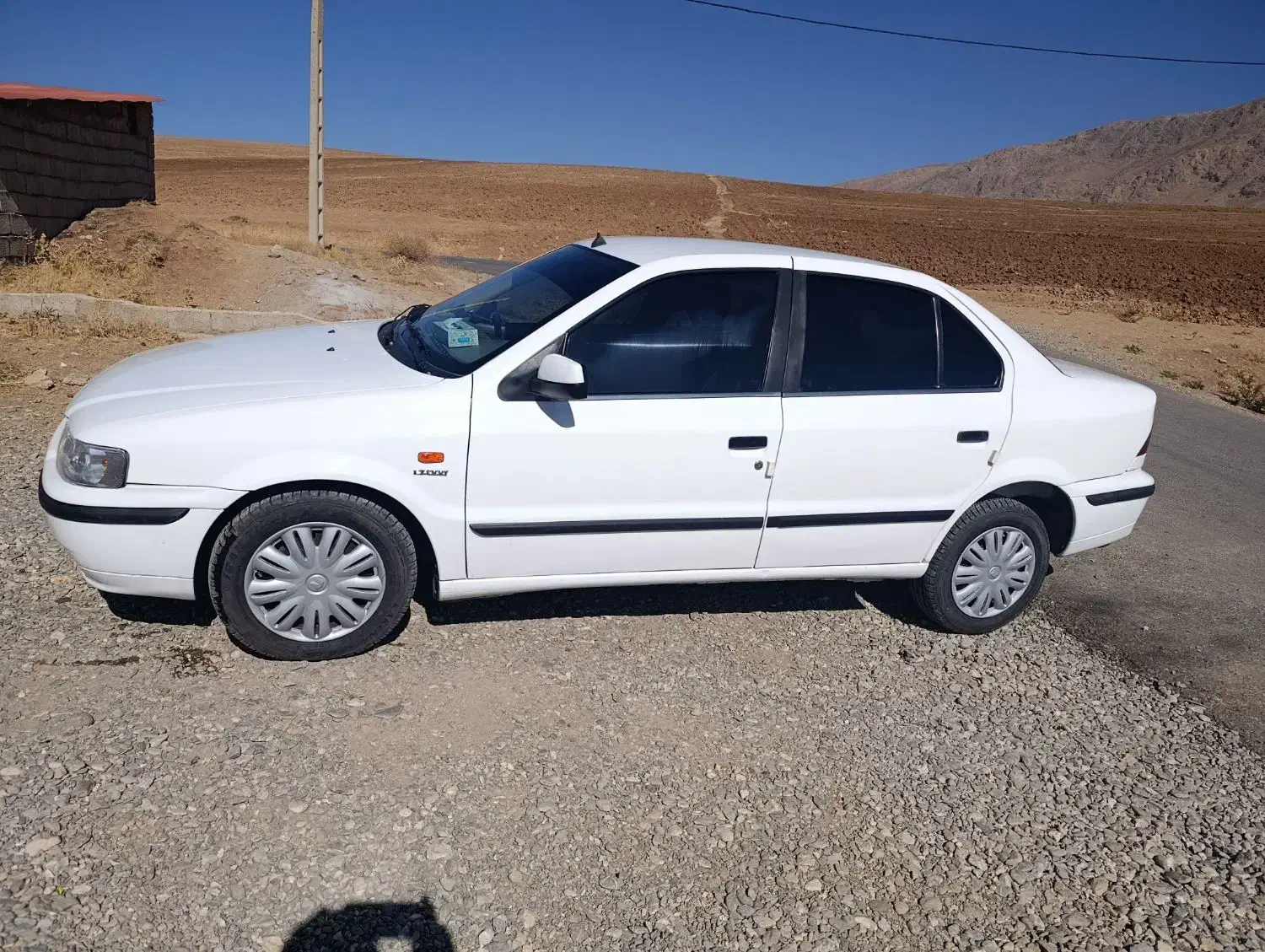 سمندlx موتور ef7 مدل ۹۷ تکسوز|خودرو سواری و وانت|نجف‌آباد, یزدانشهر|دیوار