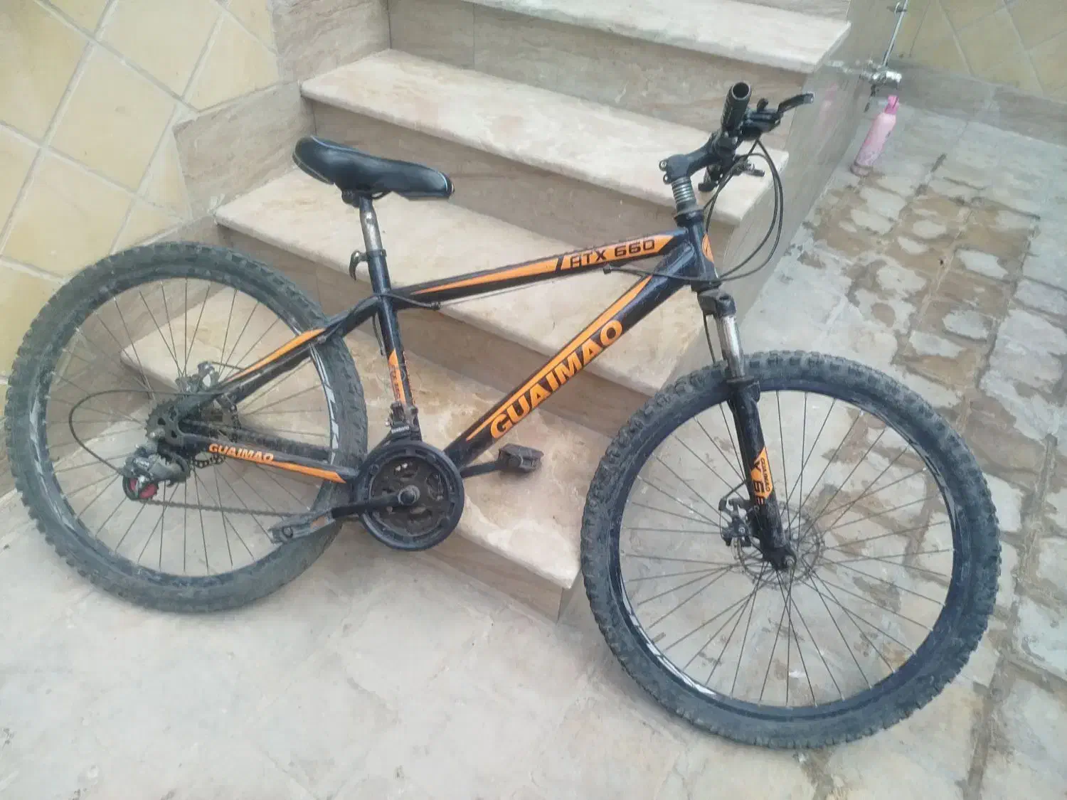 دوچرخه|دوچرخه، اسکیت، اسکوتر|کاشان, سلطان امیر احمد|دیوار