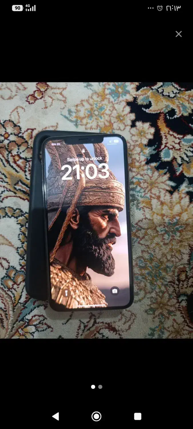 آیفون xs max|موبایل|باقرشهر, |دیوار