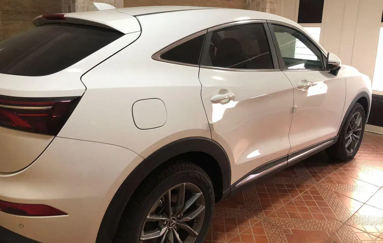 فروش دیگنیتی پرایم سفید صفر|خودرو سواری و وانت|قزوین, |دیوار