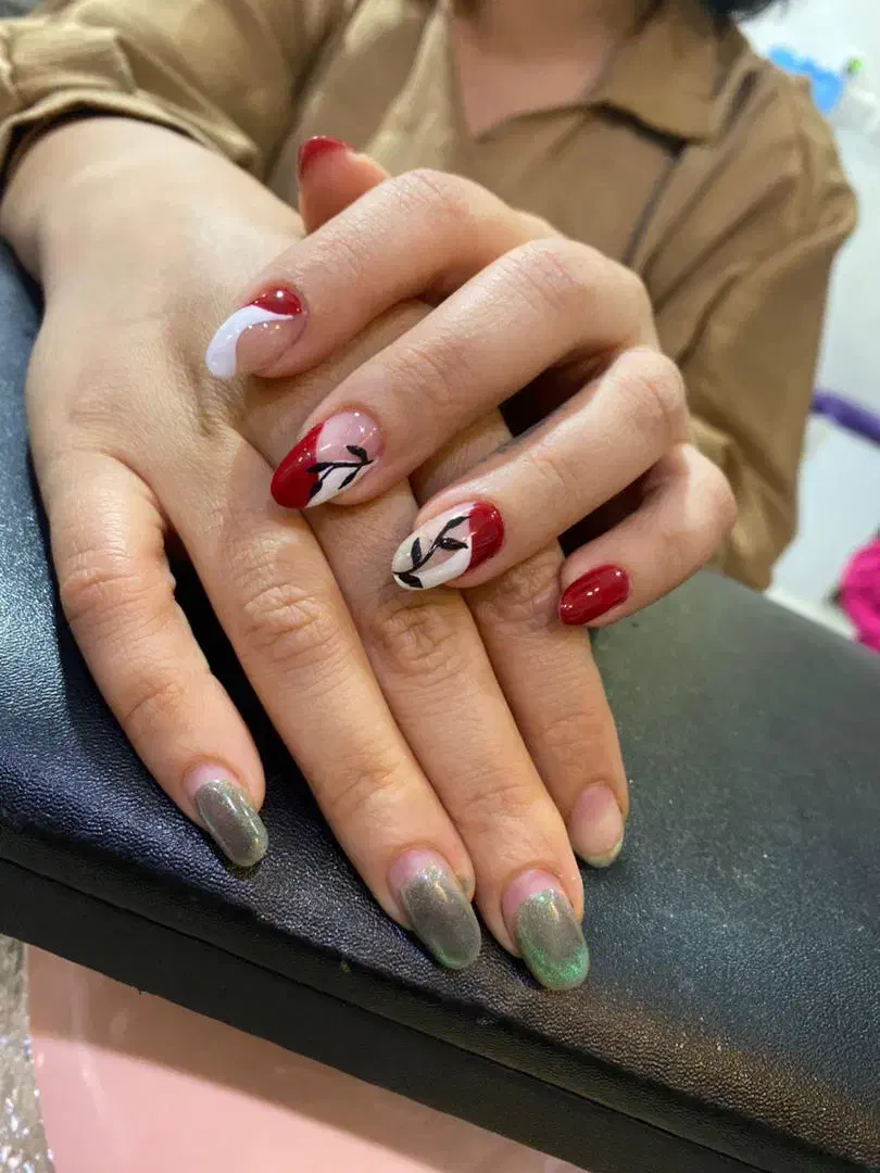 تخفیف خدمات زیبایی تاجمعه سیاه.زودتررزرو کن|خدمات آرایشگری و زیبایی|بوشهر, |دیوار