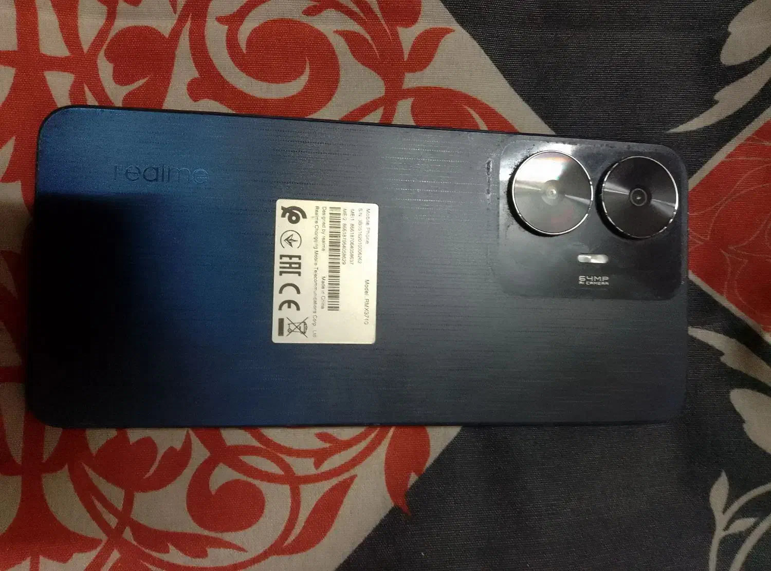 گوشی ریلمی c55|موبایل|مشهد, قائم|دیوار