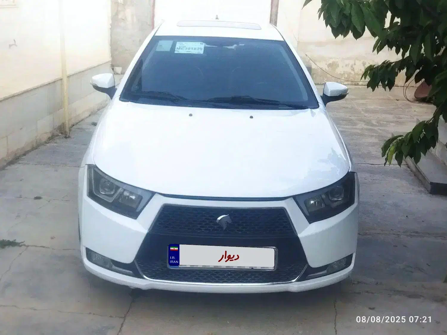 دنا پلاس توربو اتومات|خودرو سواری و وانت|کرمانشاه, |دیوار