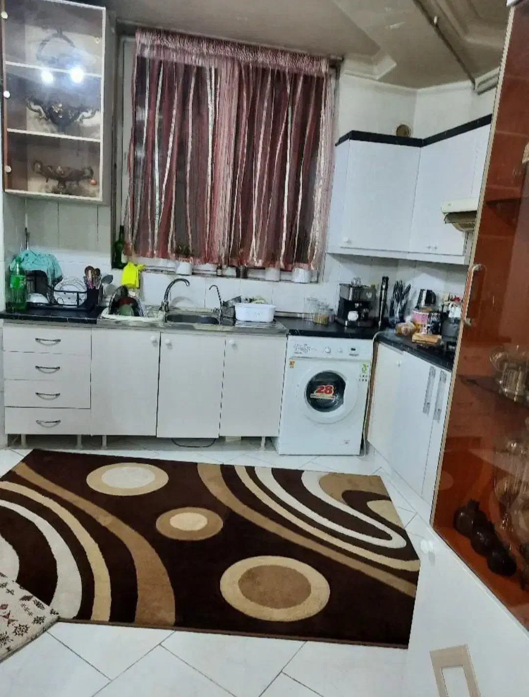 فروش خانه 85 متری یک خواب مجتمع الغدیر رشت|فروش آپارتمان|رشت, هلال احمر|دیوار