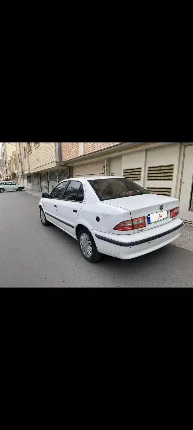 سمند ef7 دوگانه فابریک|خودرو سواری و وانت|اصفهان, الهیه|دیوار