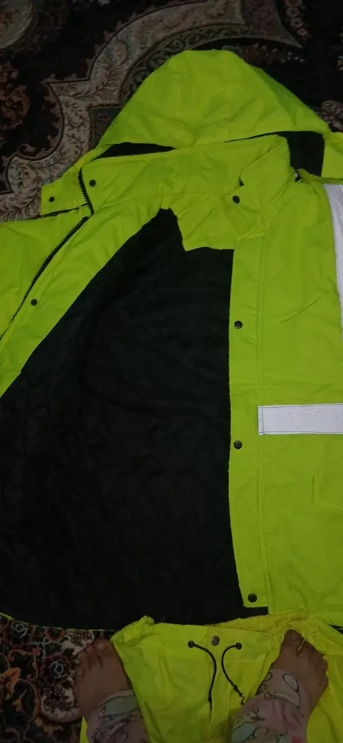 لباس بادگیر (کافشن و شلوار)|لباس|اقلید, |دیوار