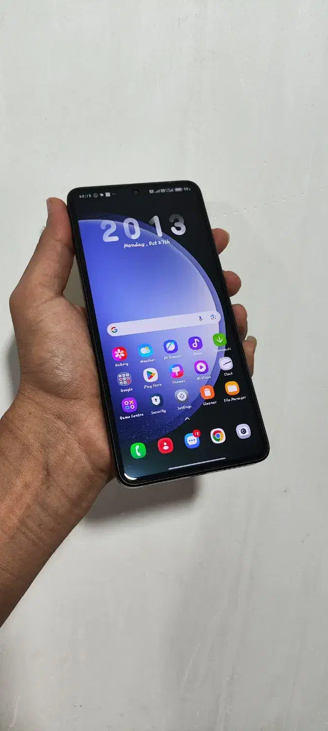 شیائومی poco x7 pro حافظه 256 رم 8 یک هفته کارکرد|موبایل|بندر ماهشهر, |دیوار