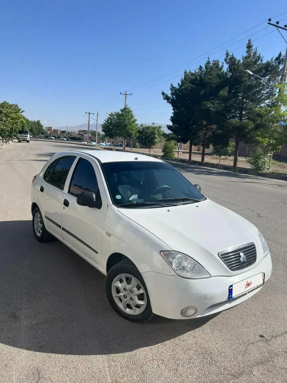 تیبا ۲ ۹۹|خودرو سواری و وانت|کرمان, |دیوار