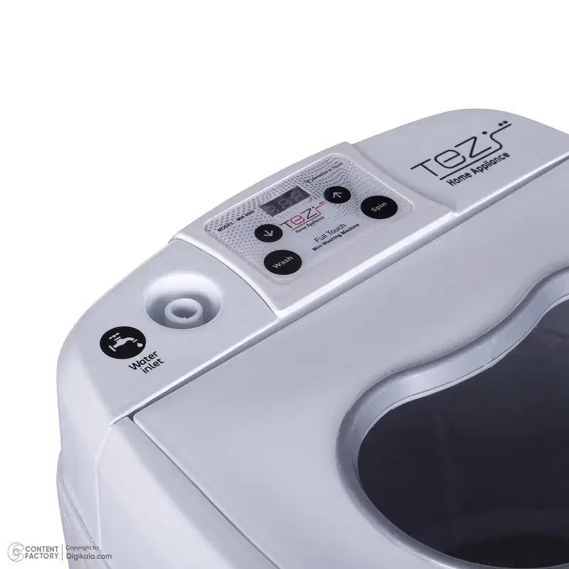 مینی واش کتونی شور تز|ماشین لباسشویی و خشککن لباس|قروه, |دیوار