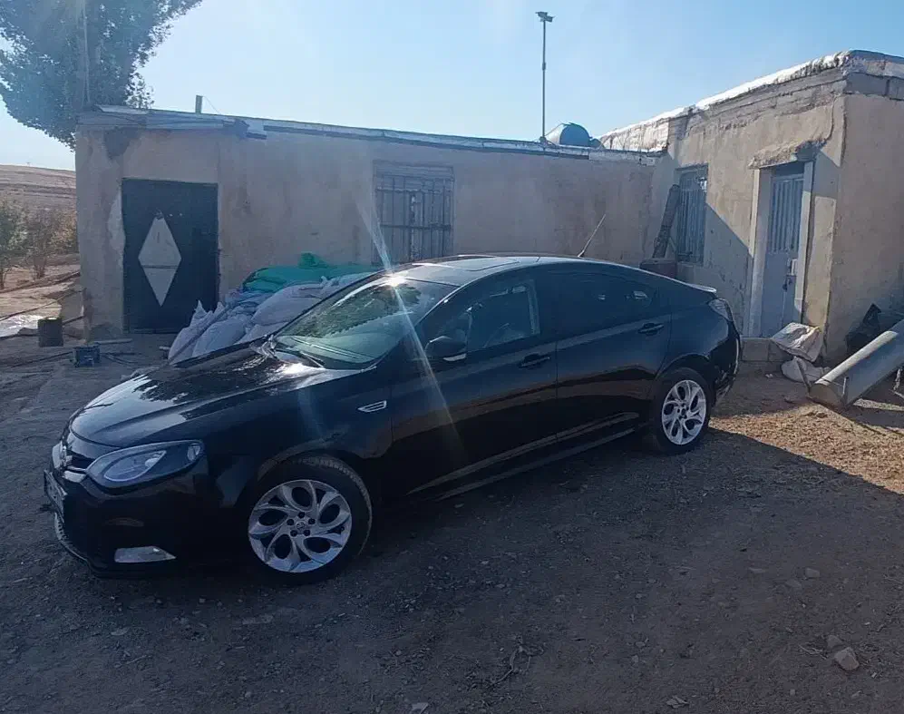 ام جی ۶|خودرو سواری و وانت|تهران, خانی‌آباد|دیوار