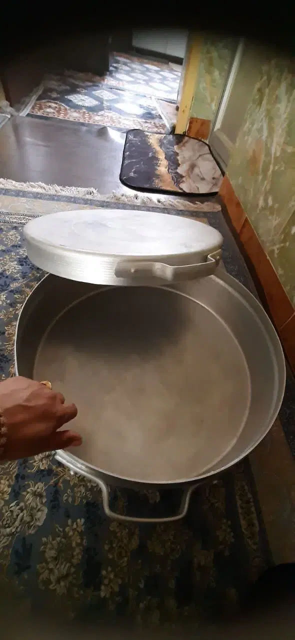 ظرف روحی|ظروف پخت‌وپز|نجف‌آباد, امیرآباد|دیوار
