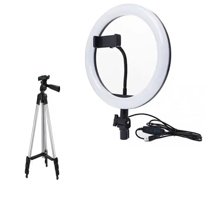 رینگ لایت سهپایه ریموت تنظیم نور798پرداخت دربمنزل|لوازم جانبی موبایل و تبلت|تهران, ایران|دیوار