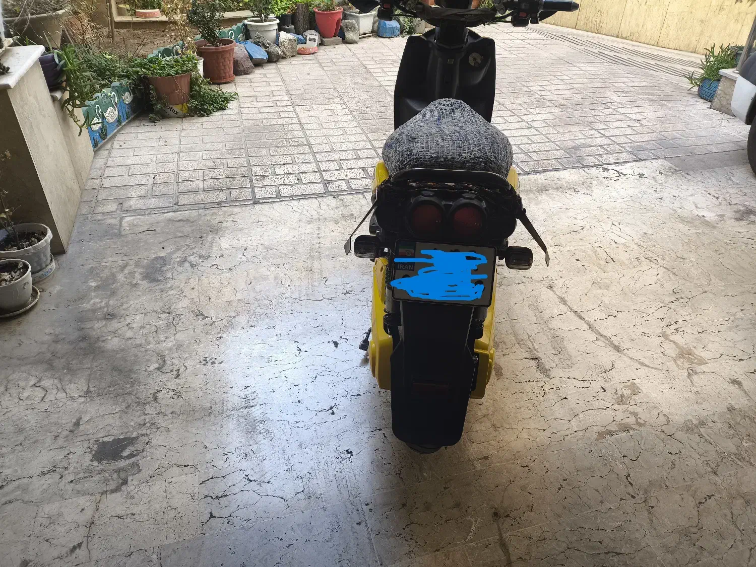 موتور برقی توسن RL مدل 1401|موتورسیکلت|تهران, باشگاه نفت|دیوار