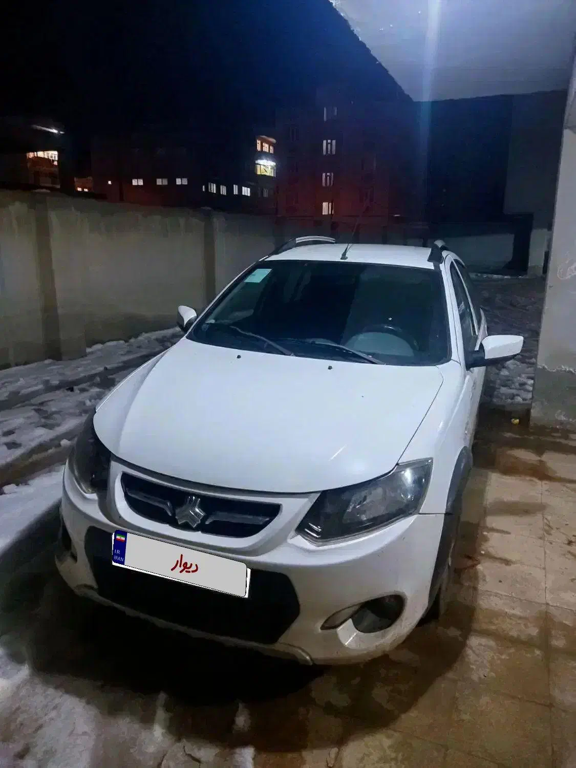 کوییک|خودرو سواری و وانت|اهر, |دیوار