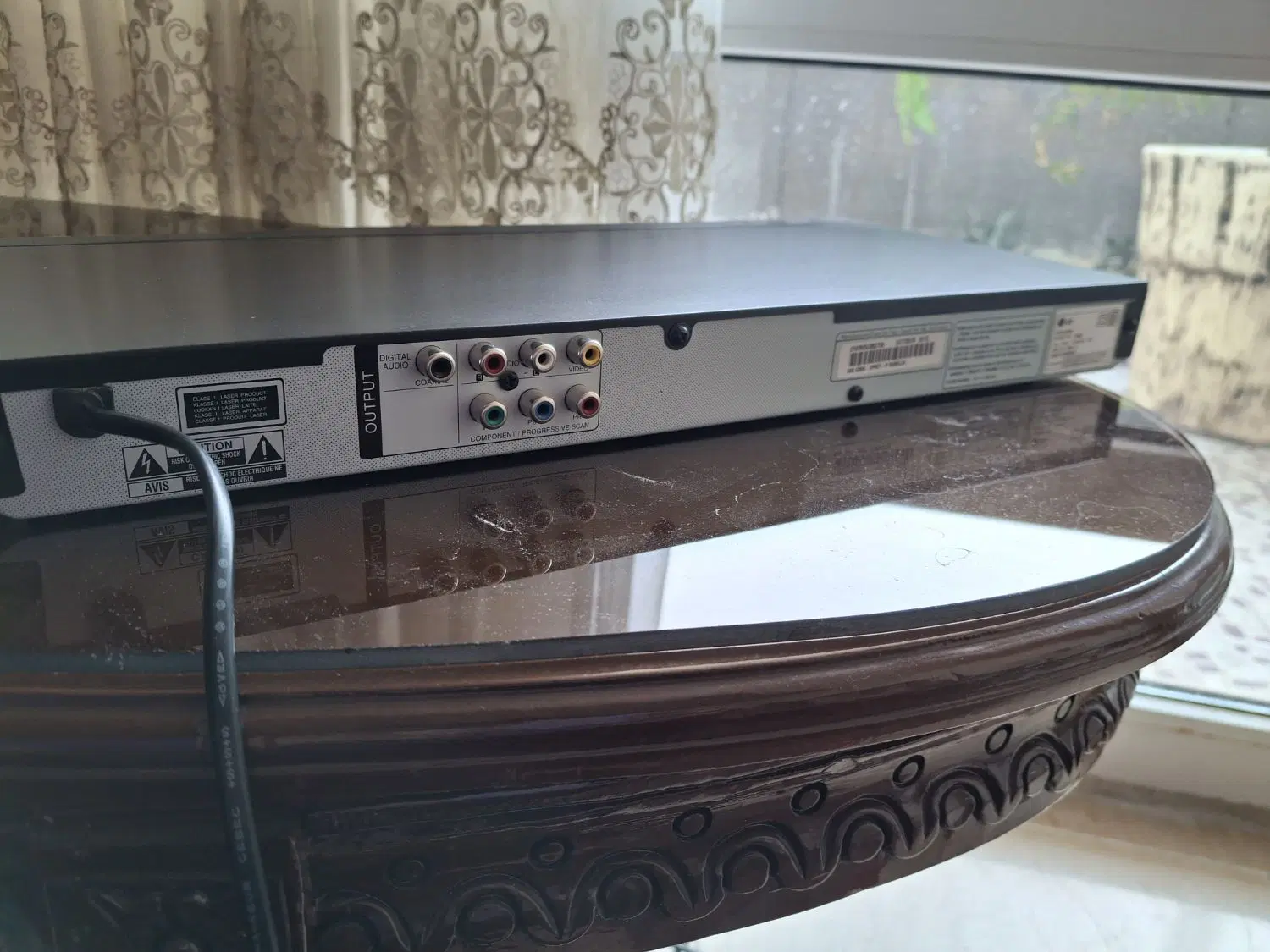 DVD  LG|پخش‌کننده DVD و ویدیو|تهران, شهرک چیتگر|دیوار