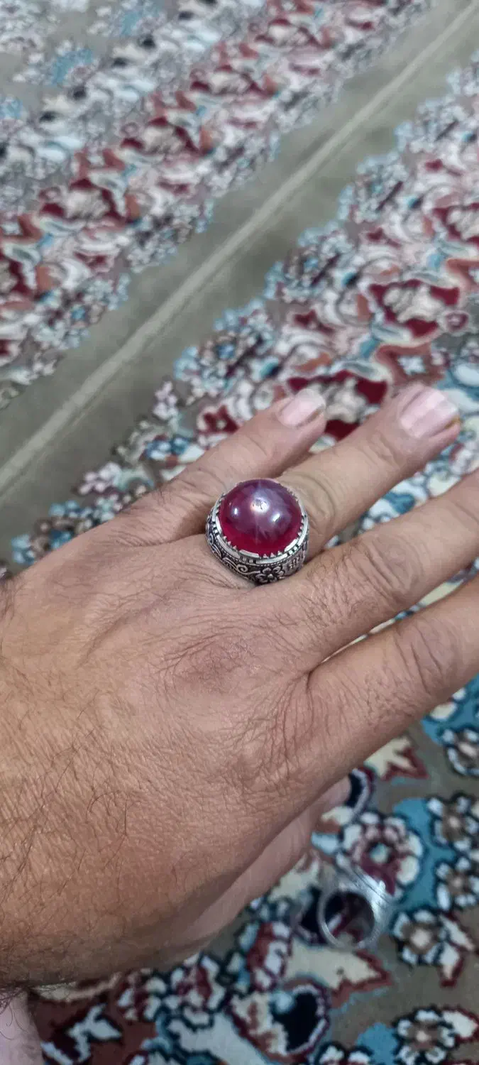 انگشتر کلکسیونی|جواهرات|قم, نخودی|دیوار