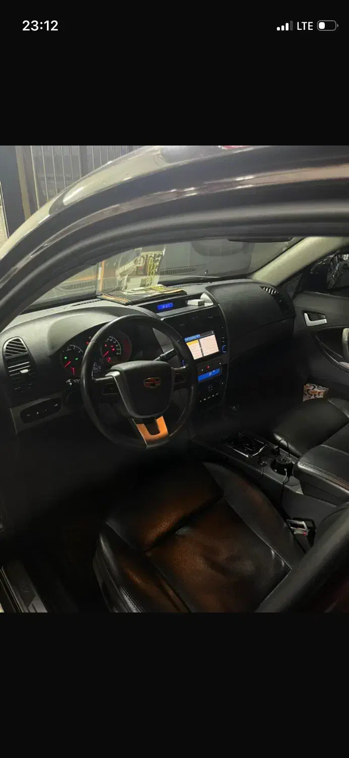 جیلی x7|خودرو سواری و وانت|اردکان, |دیوار