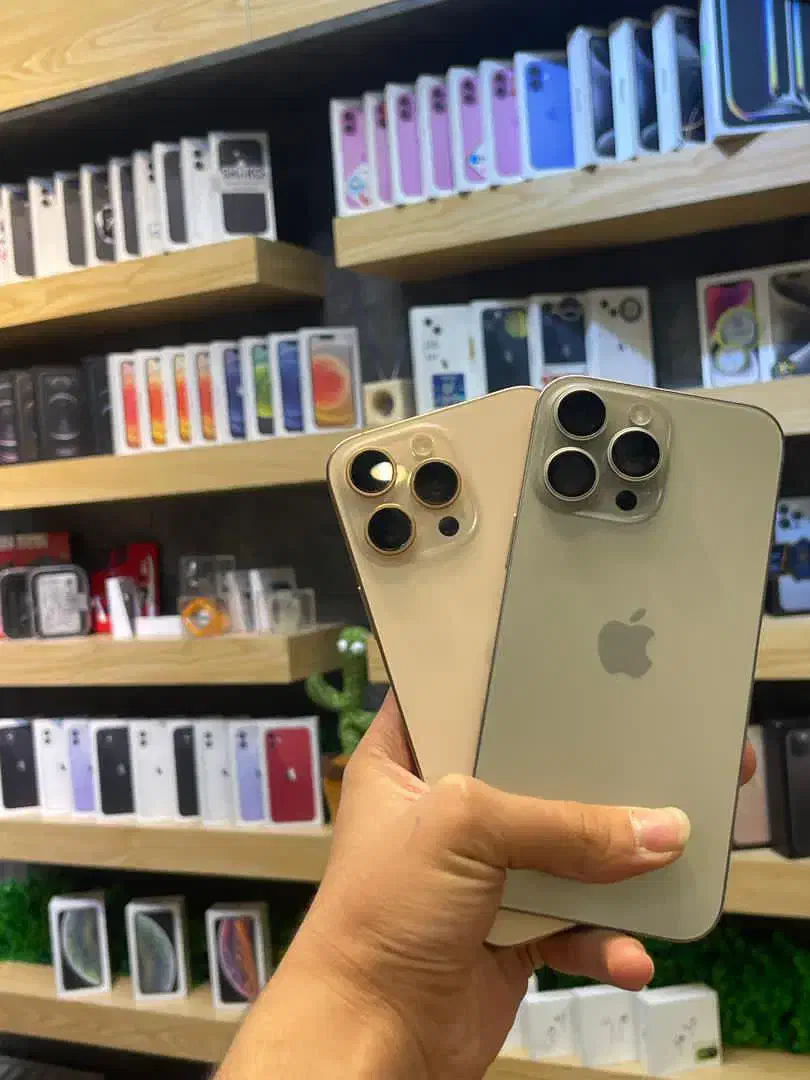 ایفون۱۶پرومکس با اقساط ۱۲ماهه|موبایل|تهران, شهرک غرب|دیوار