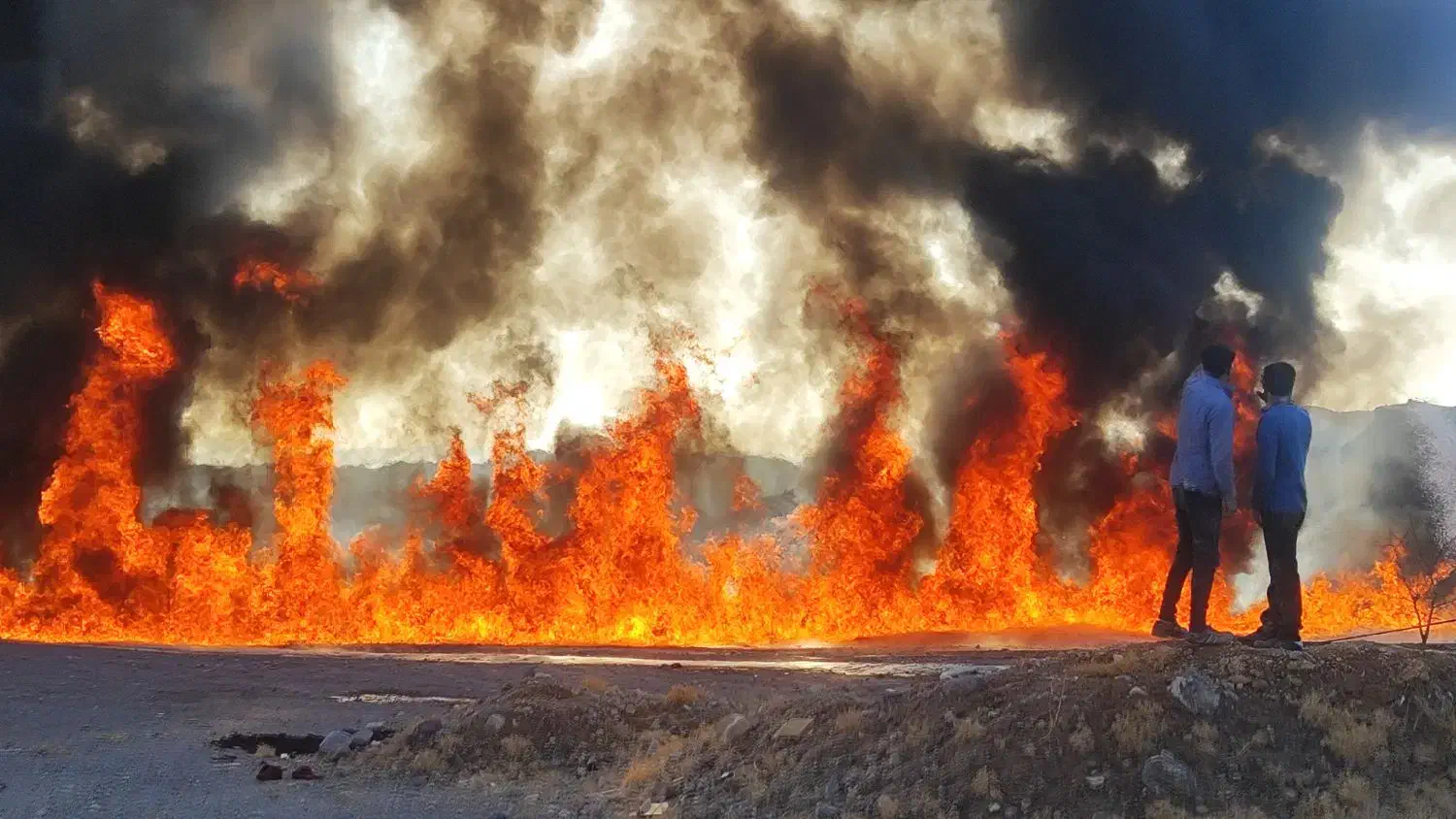 تعمیر بخاری گازی در منزل|خدمات پیشه و مهارت|سهند, |دیوار