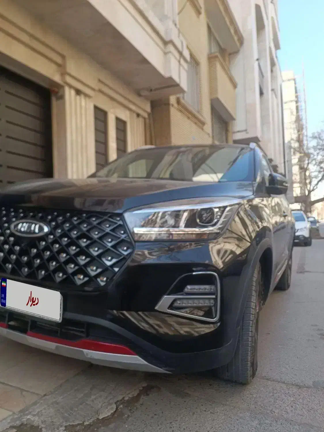 x55pro مدل1402کارکرد43|خودرو سواری و وانت|مشهد, امام خمینی|دیوار