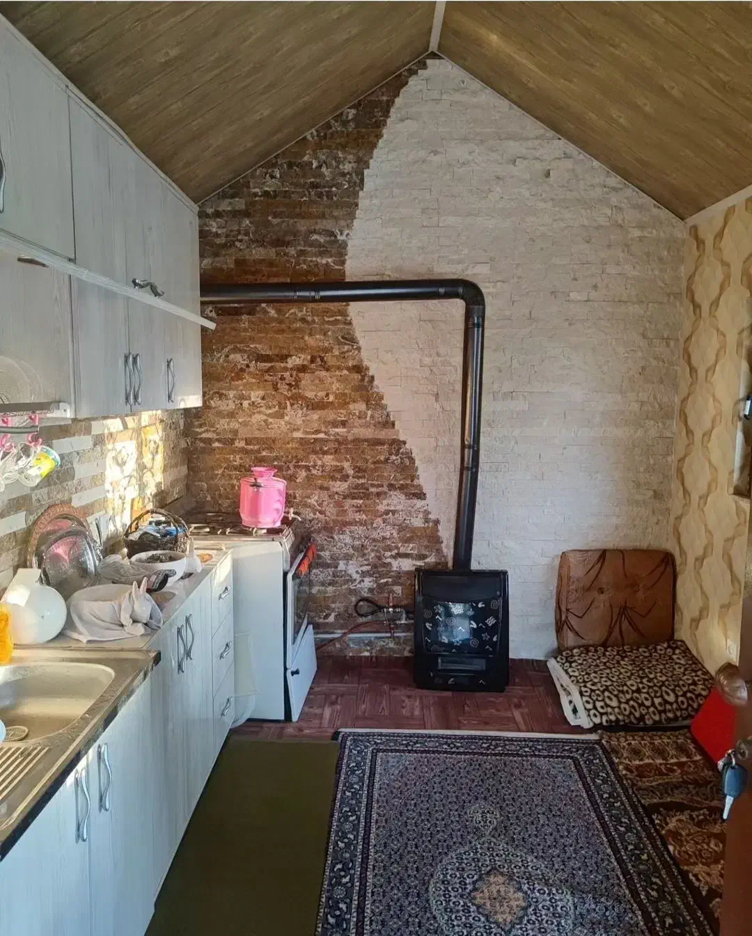 ویلای مجوز دار 650 متری در بهترین موقعیت اسکو|فروش خانه و ویلا|اسکو, |دیوار