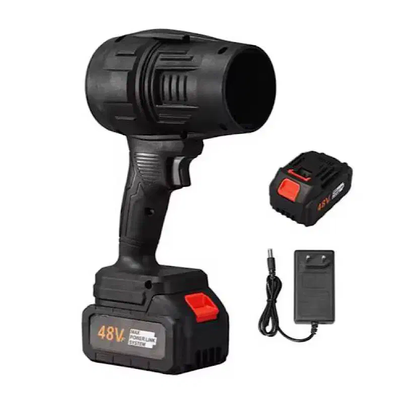 جت فن 48 ولت به همراه باتری و کیف حمل|پنکه و تصفیهکنندهٔ هوا|اصفهان, مرداویج|دیوار