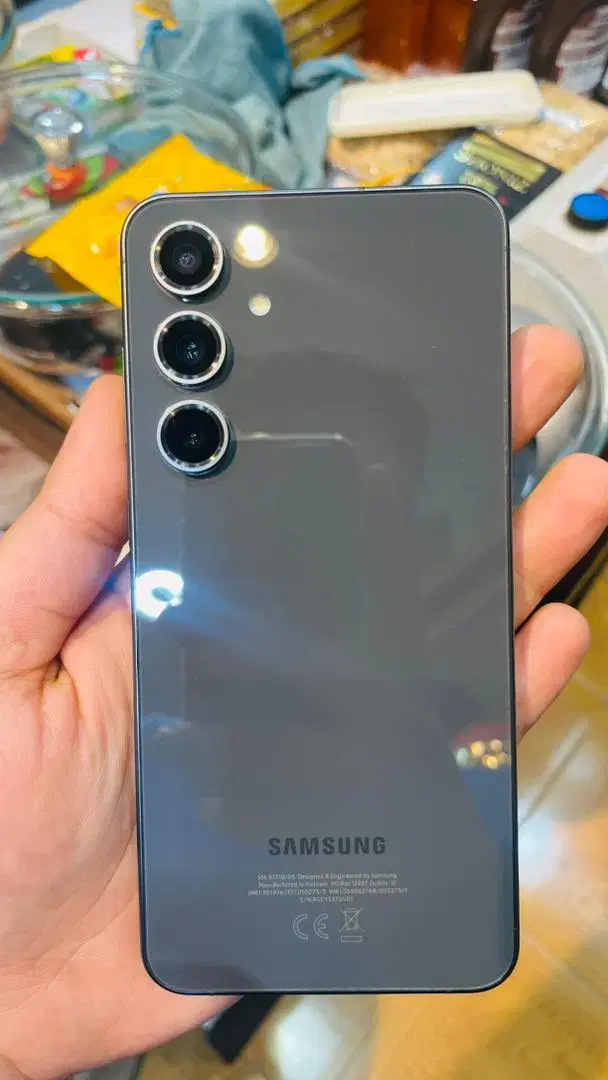 s24fe/Samsung/.256/8|موبایل|اهواز, گلستان|دیوار