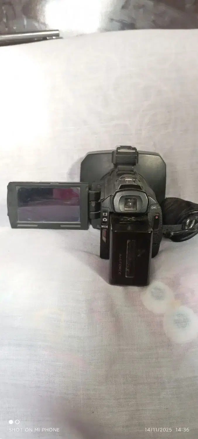 دوربین فیلمبرداری حرفه ای NX30|دوربین عکاسی و فیلمبرداری|زاوه, |دیوار