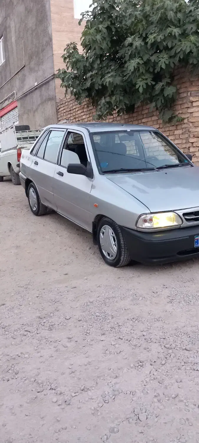 پراید مدل ۱۳۸۶|خودرو سواری و وانت|بجنورد, |دیوار